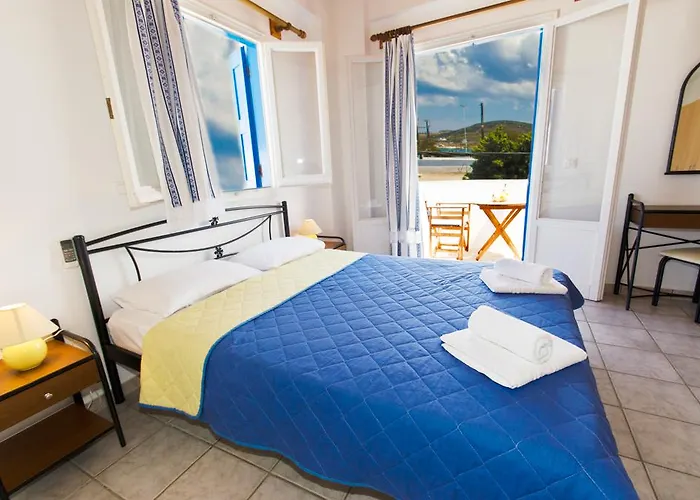 ゲストハウス Apollon ポロニア