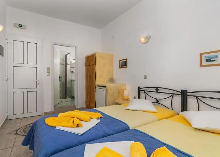 ゲストハウス Apollon ポロニア