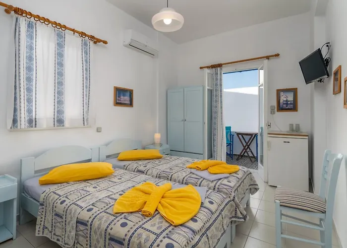 ゲストハウス Apollon