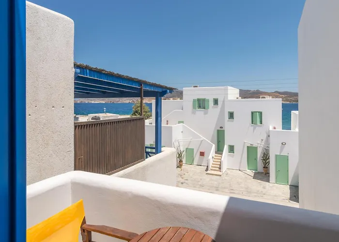 Apollon ゲストハウス