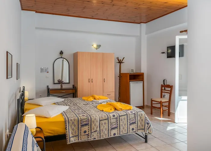 Apollon ゲストハウス