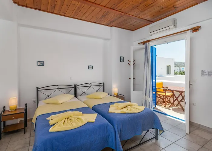 ゲストハウス Apollon 4*