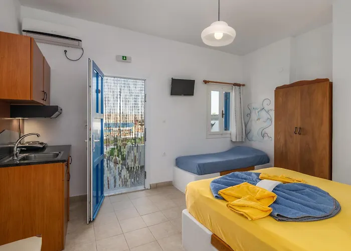 Apollon ゲストハウス