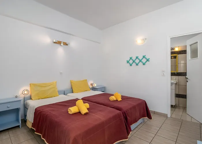 ゲストハウス Apollon ポロニア