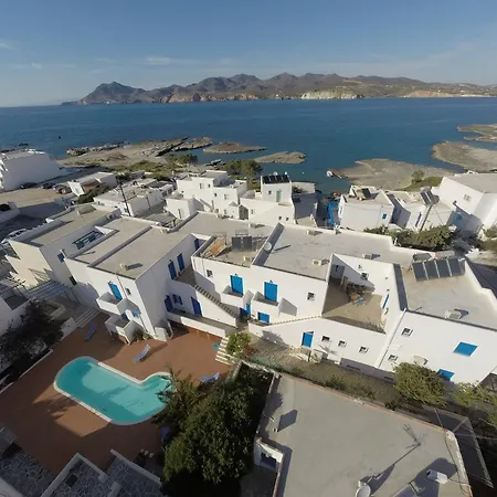Guest house Apollon 2*