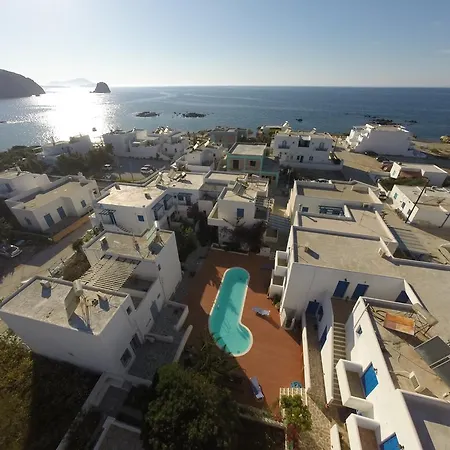 בית הארחה Apollon 4*