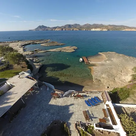 בית הארחה Apollon