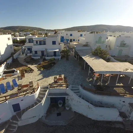 בית הארחה Apollon