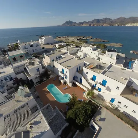 Apollon Guest house