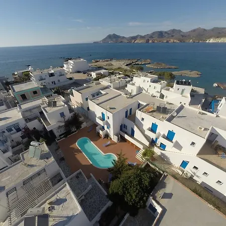 Apollon בית הארחה