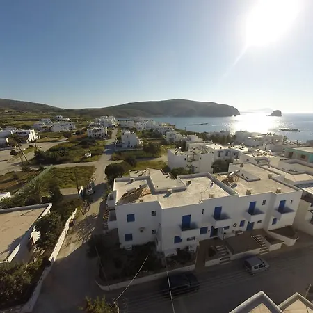 Apollon Gæstehus 4*