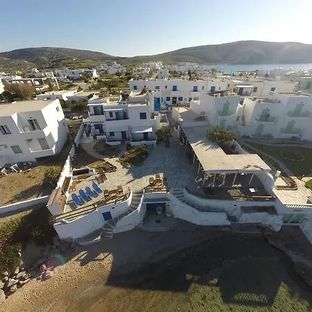 בית הארחה Apollon