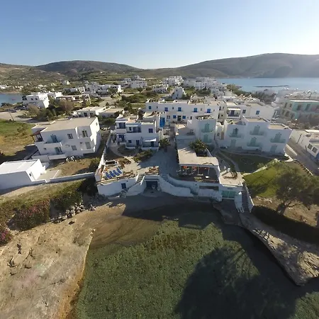 Apollon בית הארחה