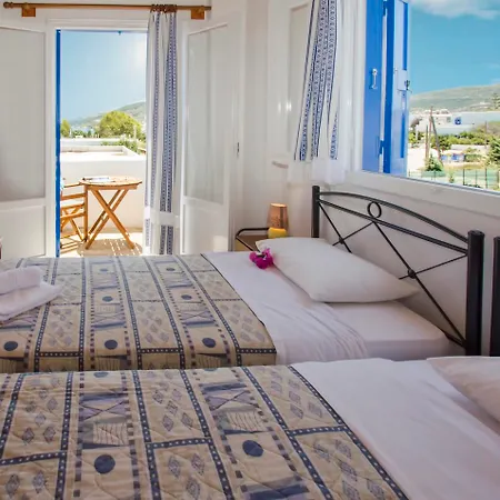 招待所 阿波罗客房酒店 4*