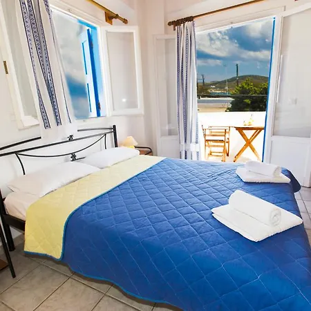 招待所 阿波罗客房酒店 阿波罗尼亚