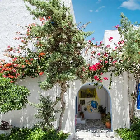 Apollon Guest house Pollonia