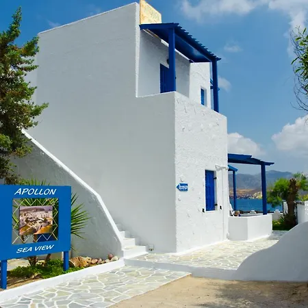 Apollon Pensjonat 4*