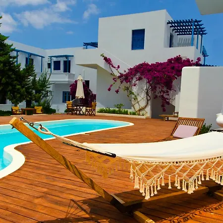 Guest house Apollon