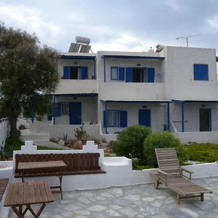 Guest house Apollon Pollonia