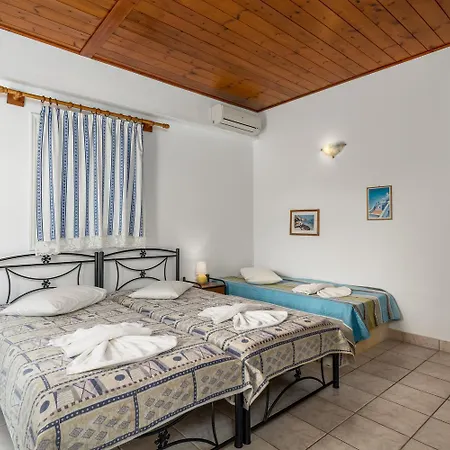 招待所 阿波罗客房酒店 阿波罗尼亚