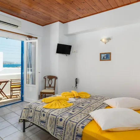 Apollon בית הארחה