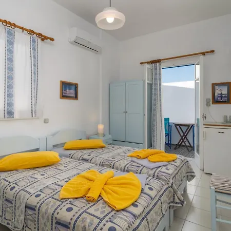 בית הארחה Apollon