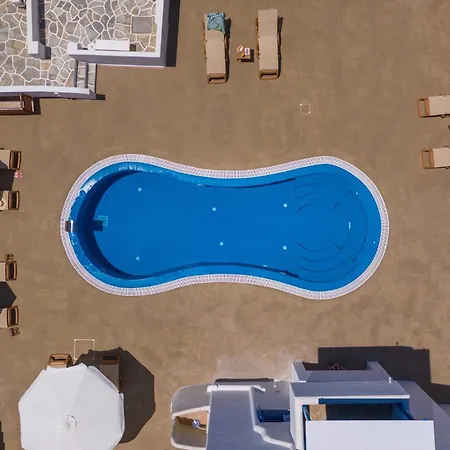 בית הארחה Apollon