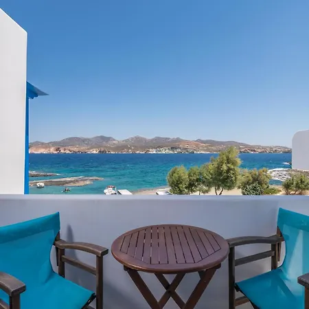 בית הארחה Apollon 4*