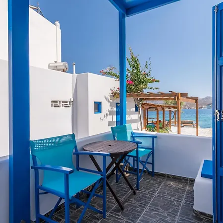 Pensión Apollon 4*