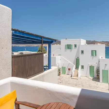 Apollon בית הארחה