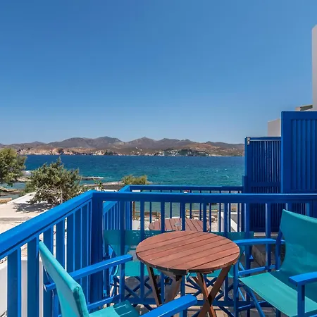 Apollon בית הארחה