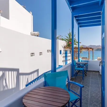 Apollon בית הארחה