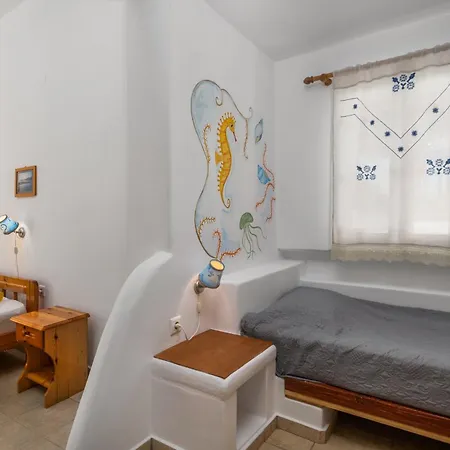 בית הארחה Apollon 4*