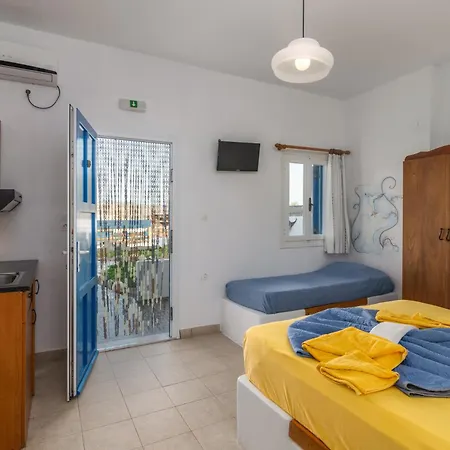 Apollon בית הארחה