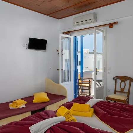 בית הארחה Apollon