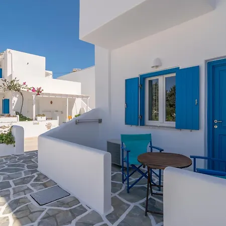 בית הארחה Apollon