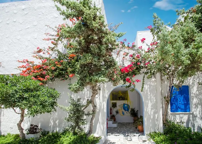 Apollon Гостевой дом Поллония