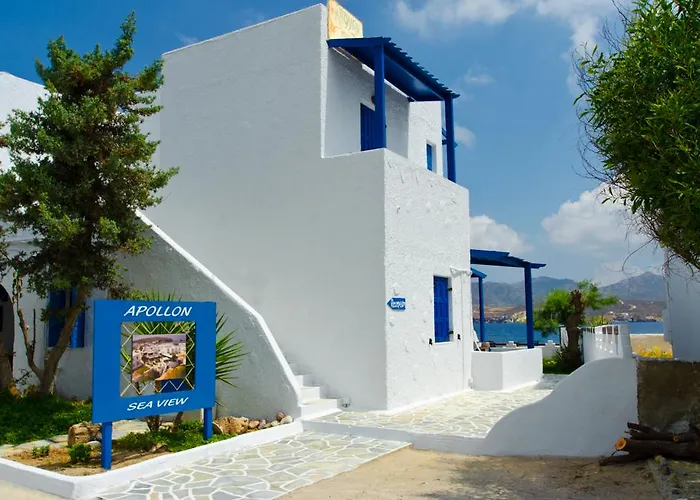 Apollon Гостевой дом 4*