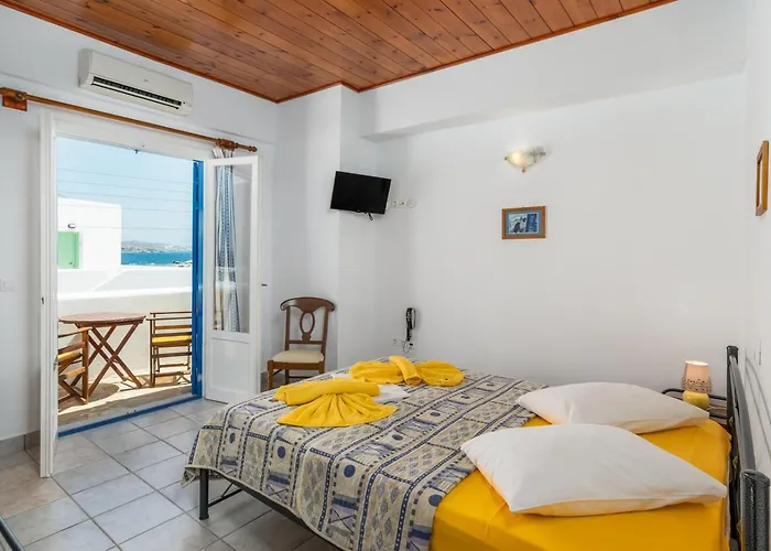 Apollon Гостевой дом