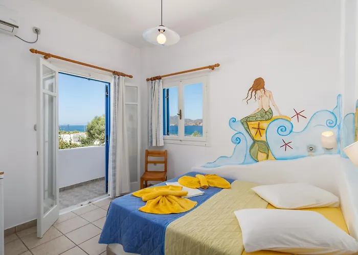 Гостевой дом Apollon Поллония