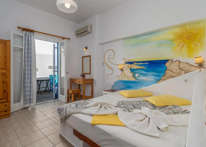 Гостевой дом Apollon 4*