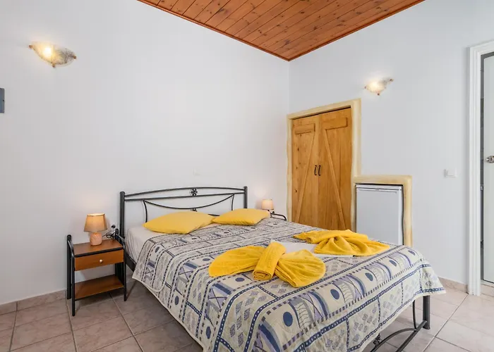 Гостевой дом Apollon 4*