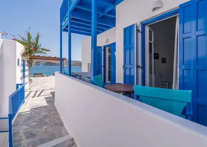 Apollon Гостевой дом