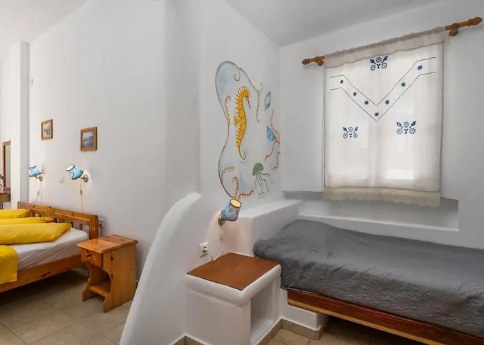 Гостевой дом Apollon 4*