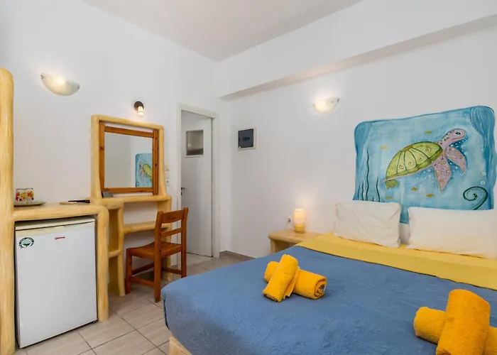 Гостевой дом Apollon 4*