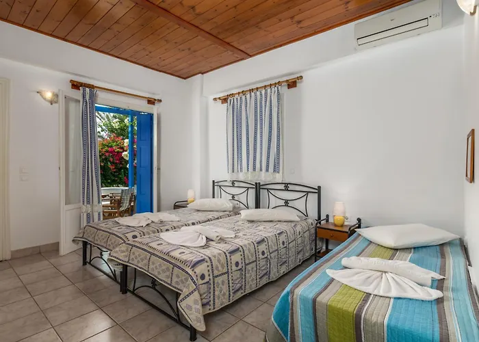 Apollon Гостевой дом Поллония