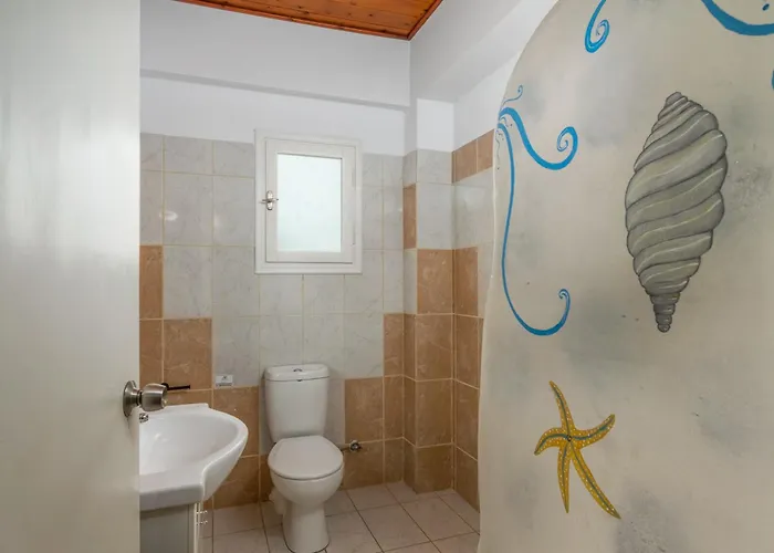 Гостевой дом Apollon 4*