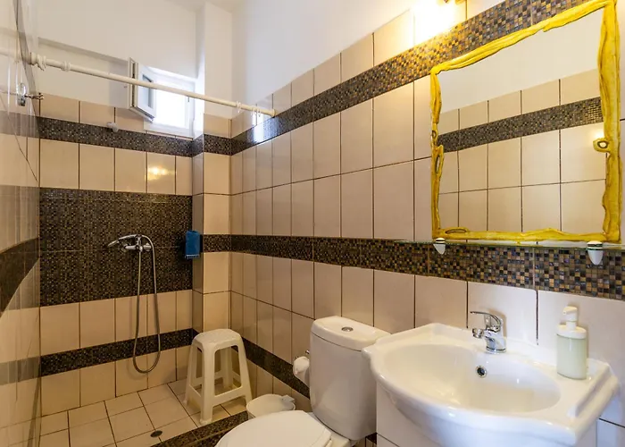 Гостевой дом Apollon Поллония